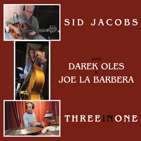Sid Jacobs - Three in One